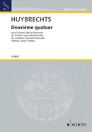 Deuxième Quatuor