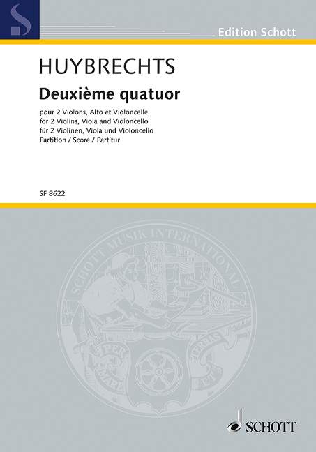 Deuxième Quatuor