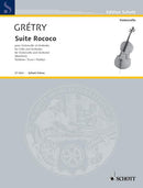 Suite Rococo (score)
