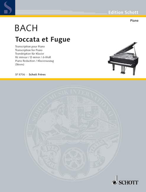 Toccata et Fugue BWV 565