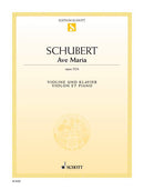 Ave Maria Es-Dur op. 52/6