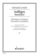 Solfèges, Vol. 2