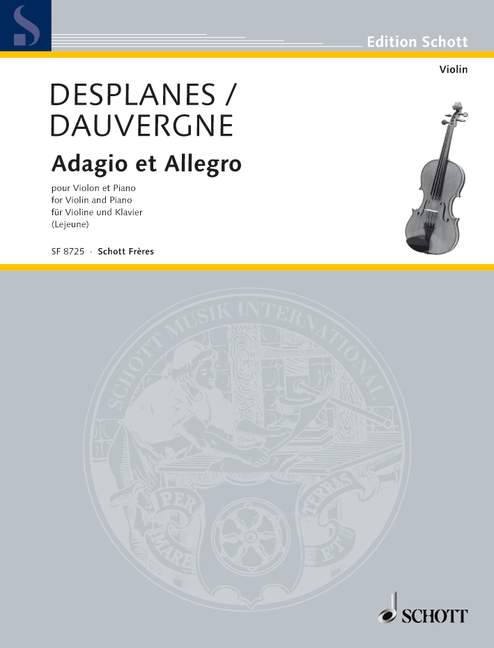 Adagio et Allegro