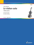 Le violon-solo