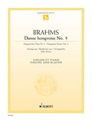 Danse hongroise N°5