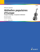 Mélodies populaires d'Europe