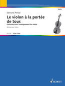 Le violon à la portée de tous