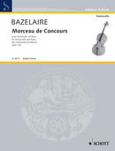 Morceau de Concours op. 124