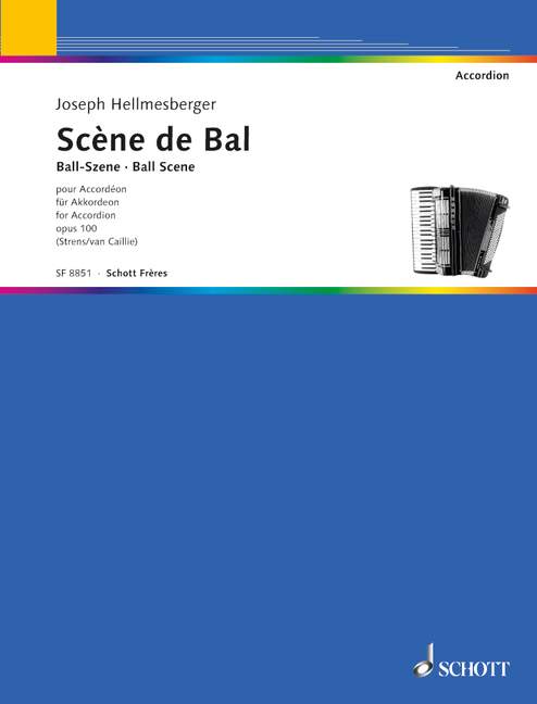 Scène de Bal op. 100