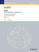 Exil! op. 25 (score)