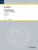 10 Préludes op. 35