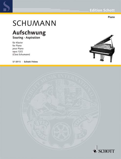 Aufschwung op. 12/2