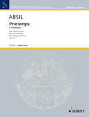 Printemps op. 59