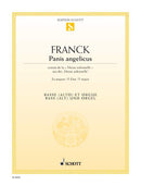 Panis Angelicus F major