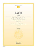 Air BWV 1068