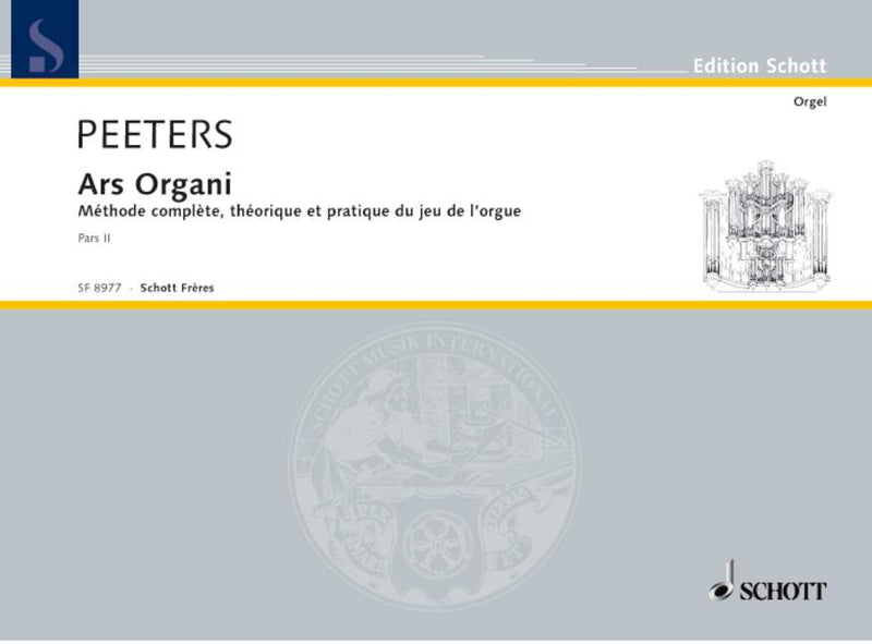 Ars Organi Vol. 2