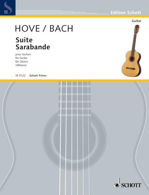 Suite E-Dur / Sarabande a-Moll