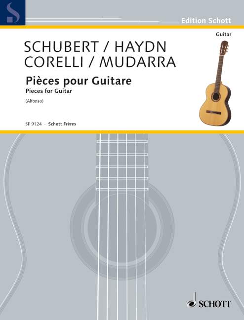 Pièces pour Guitare