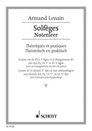 Solfèges Vol. 5