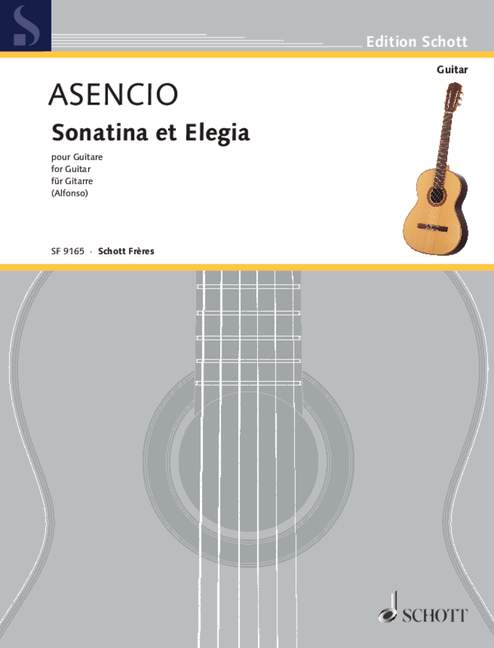 Sonatina et Elegia