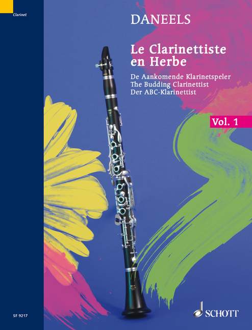 Le Clarinettiste en Herbe Vol. 1