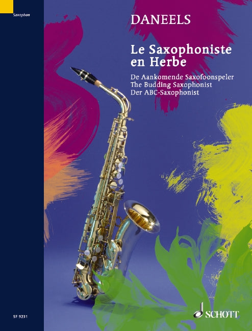 Le Saxophoniste en Herbe