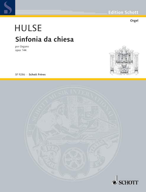 Sinfonia da chiesa op. 144