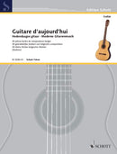 Guitare d'aujourd' hui