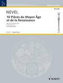 10 Pièces du Moyen Âge et de la Renaissance