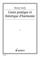 Cours pratique et théorique d'harmonie Vol. 1
