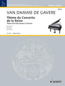 Thème du Concerto de la Reine