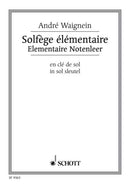 Solfège élémentaire