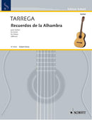 Recuerdos de la Alhambra (guitar)