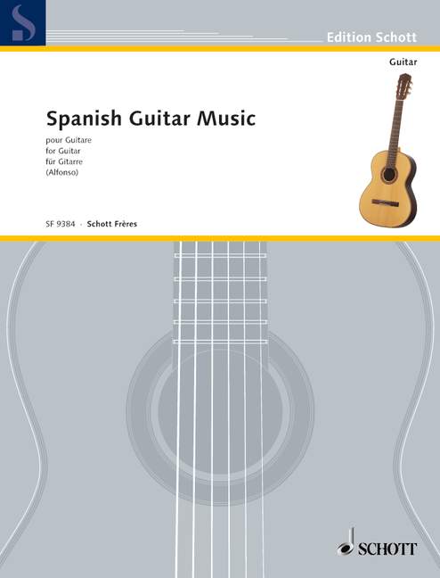 Spanish Guitar Music