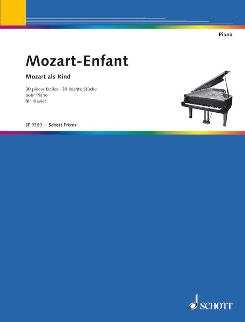 Mozart-Enfant