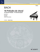 10 Choralvorspiele