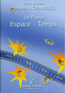 Le Piano espace temps