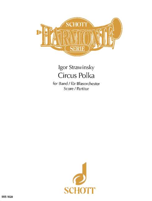 Circus Polka (score)
