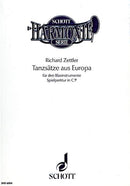 Tanzsätze aus Europa (in C, low (bass clef))