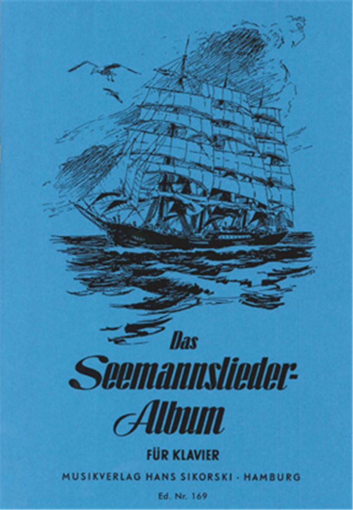 Das Seemannslieder-Album