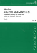 Gradus ad Parnassum