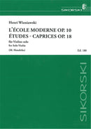 L'École Moderne-Études-Caprices