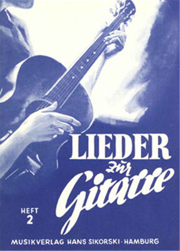 Lieder zur Gitarre