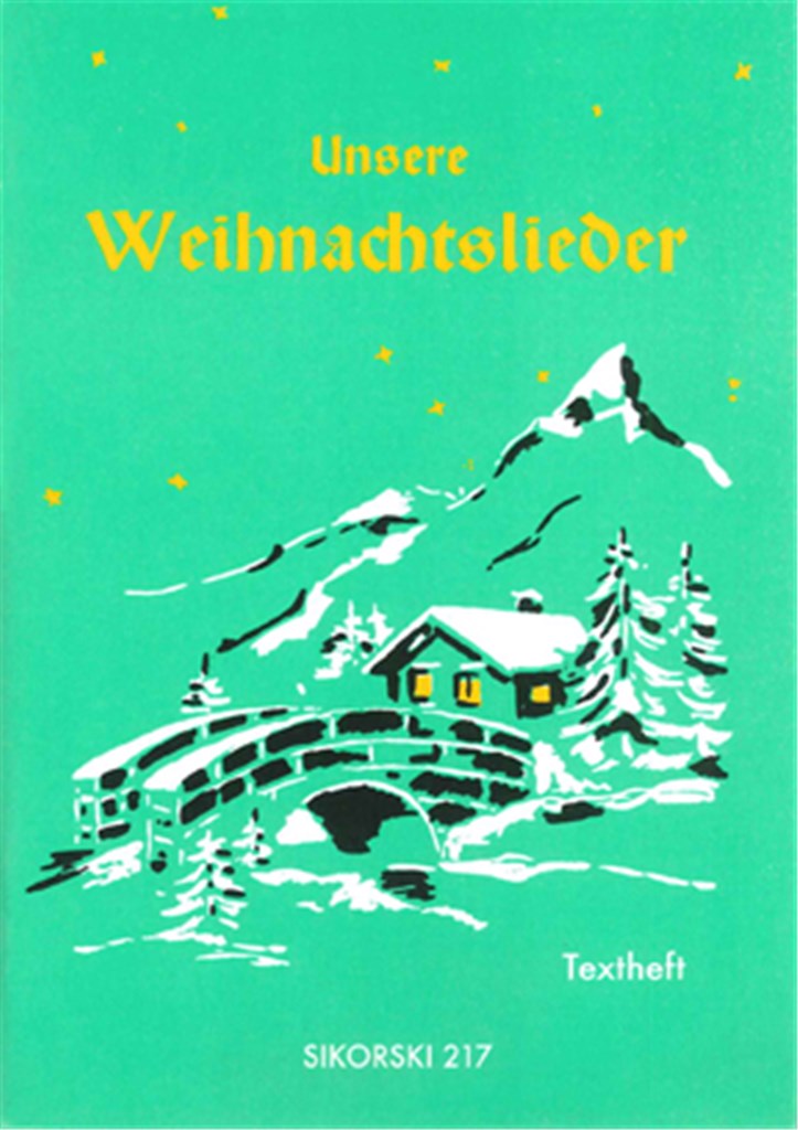 Unsere Weihnachtslieder