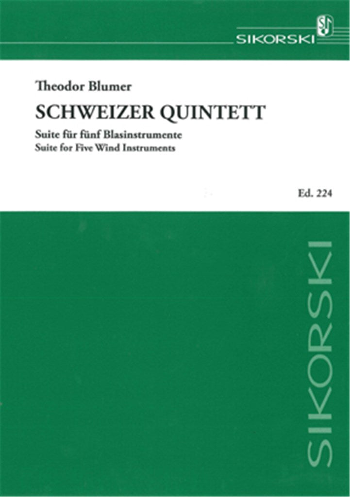 Schweizer Quintett