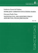 4 geistliche Konzerte