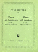 Thema mit Variationen