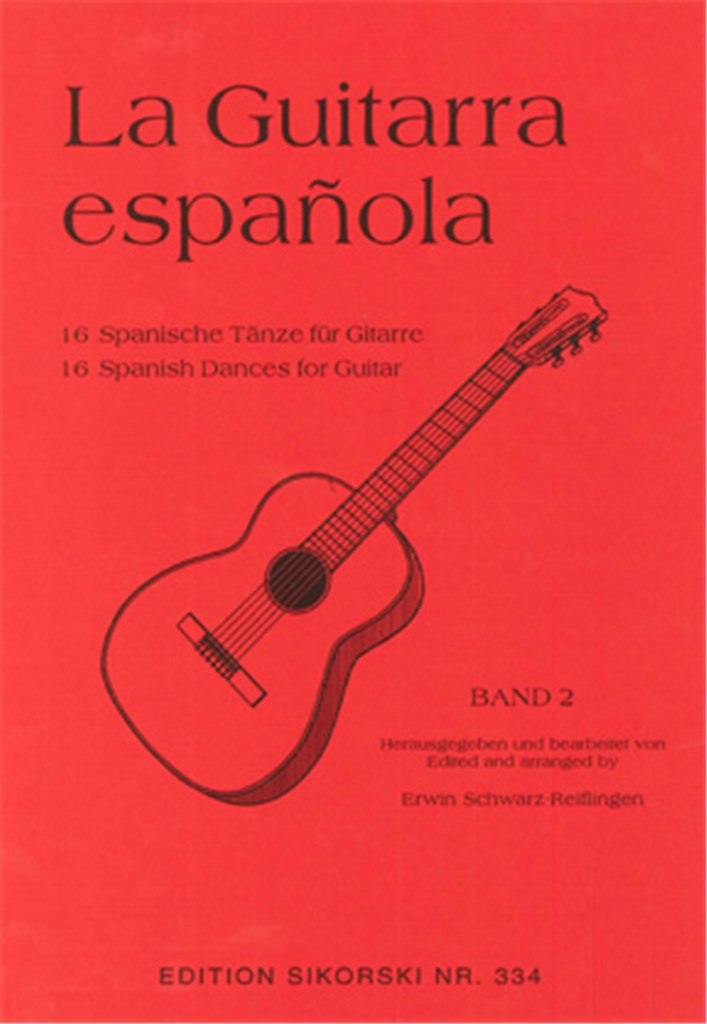 La Guitarra Española