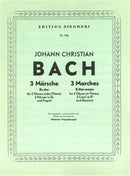 3 Märsche (Score Only)