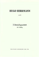 Streichquartett Nr. 3 (Set of Parts)